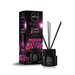 AROMA HOME PATYCZKI Exotic Flower 100 ml